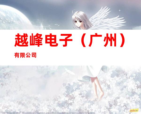 越峰电子(广州)有限公司